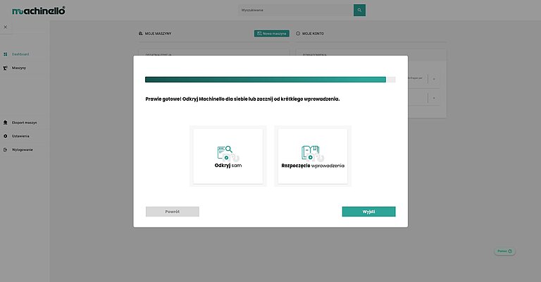 Korzystasz już z innej platformy? Korzystasz już z innej platformy?