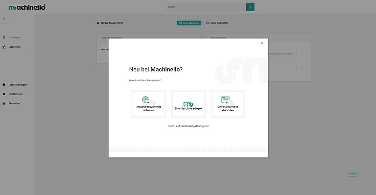 Fertig – Du bist bereit! Fertig – Du bist bereit!